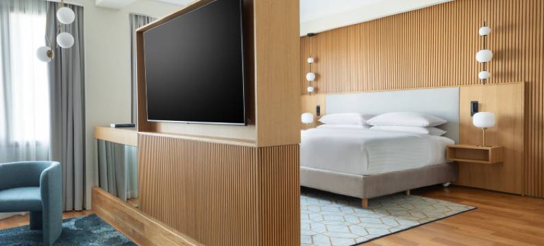 卡萨布兰卡万豪酒店(Casablanca Marriott Hotel)图片