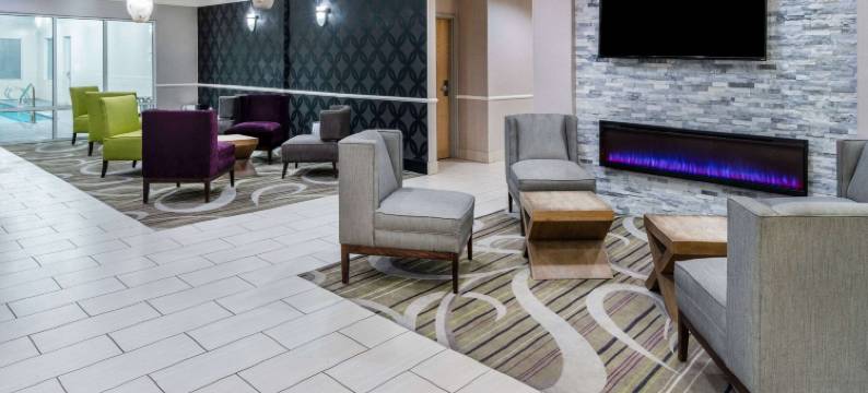 罗斯威尔拉昆塔温德姆套房酒店(La Quinta Inn & Suites by Wyndham Roswell)图片