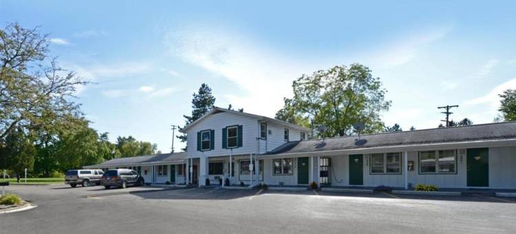 琼斯维尔希尔斯代尔美洲最佳价值酒店(Americas Best Value Inn-Jonesville/Hillsdale)图片