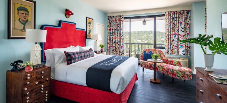 费耶特维尔希尔顿研究生酒店(Graduate by Hilton Fayetteville, AR)图片