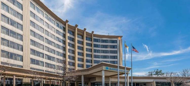 Clarion Hotel & Suites Mount Laurel图片