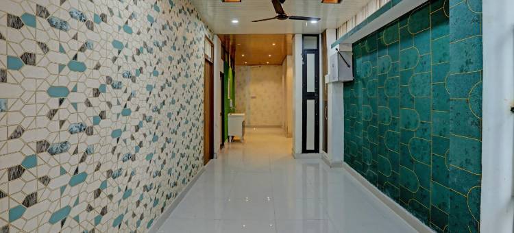 Super Hotel O Krishna Guest House & PG图片
