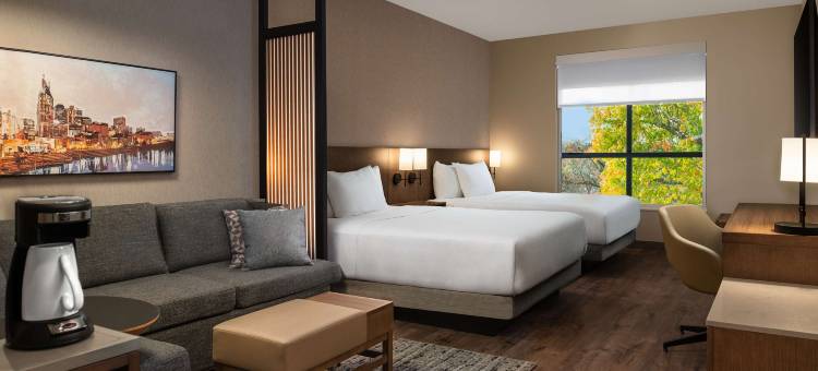 纳什维尔绿山凯悦嘉轩酒店(Hyatt Place Nashville/Green Hills)图片