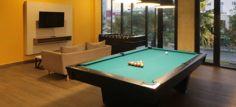 万豪城市快捷套房-提华纳里奥(City Express Suites by Marriott Tijuana Rio)图片