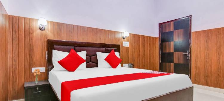 Hotel O Shri Krishna Guest House图片