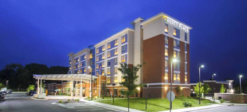 布莱克斯堡大学凯悦嘉轩酒店(Hyatt Place Blacksburg/University)图片