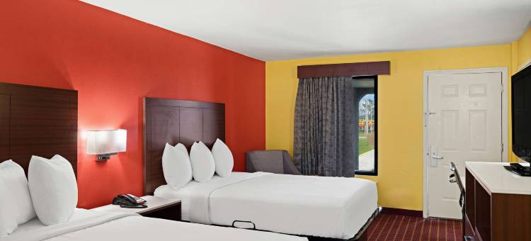 海湾港贝斯特韦斯特SureStay酒店(SureStay by Best Western Gulfport)图片