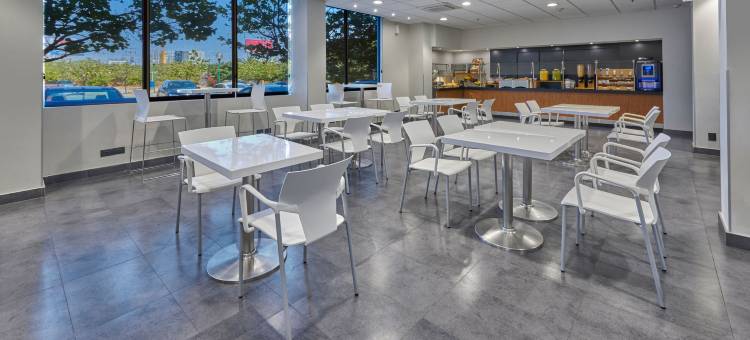 马塔莫罗斯万豪城市快捷酒店(City Express by Marriott Matamoros)图片