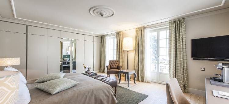 乐格兰德贝尔维尤酒店(Le Grand Bellevue)图片