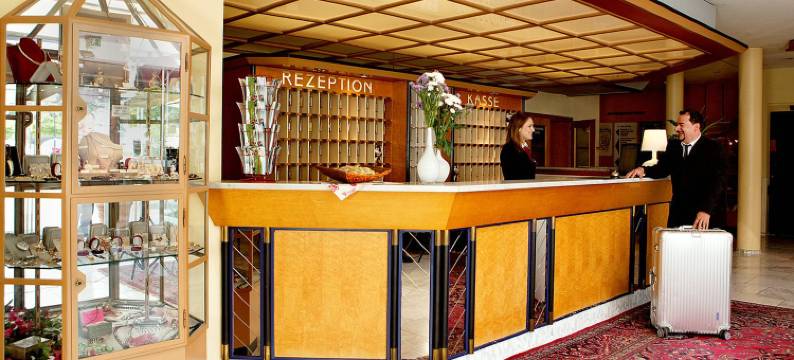 莱茵河四季旅馆巴德布赖西格(Rheinhotel Vier Jahreszeiten Bad Breisig)图片