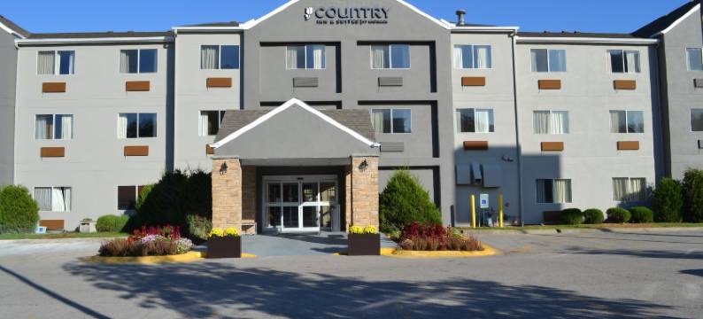 菲尔维海茨丽怡酒店(Country Inn & Suites by Radisson, Fairview Heights, IL)图片