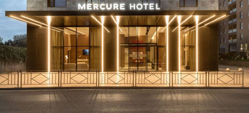 地拉那美居酒店(Mercure Tirana)图片
