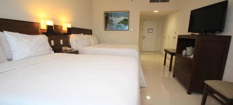 Holiday Inn Express 图斯特拉 - 古铁雷斯(Holiday Inn Express TUXTLA GUTIERREZ LA MARIMBA by IHG)图片