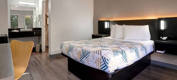 萨克拉门托6号汽车旅馆 - 兰乔科尔多瓦东(Motel 6 Rancho Cordova, CA - Rancho Cordova East)图片