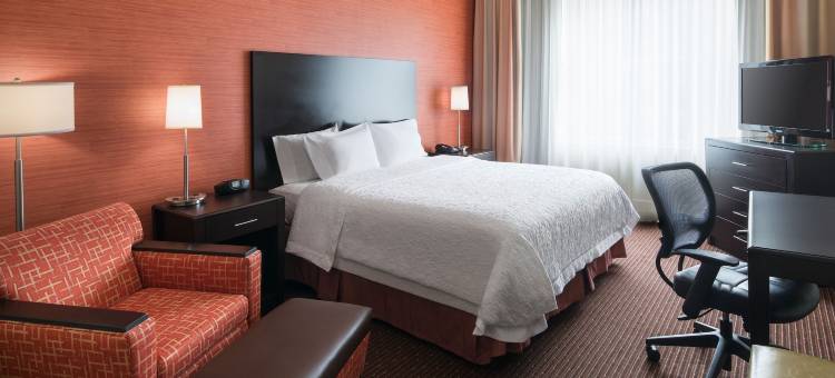 希尔顿欢朋套房酒店-奥格登(Hampton Inn & Suites Ogden)图片