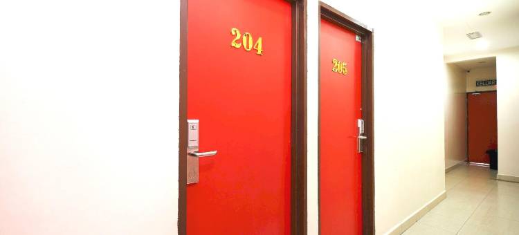 O DNS酒店(Hotel O Dns)图片