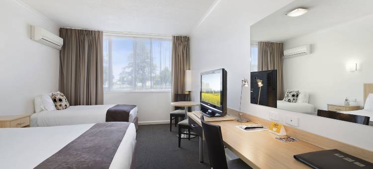 舒适酒店-霍舍姆国都(Comfort Inn Capital Horsham)图片