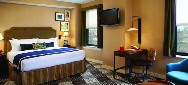 林肯酒店(Hotel Lincoln)图片