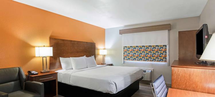 US贝斯特韦斯特酒店(Best Western U. S. Inn)图片