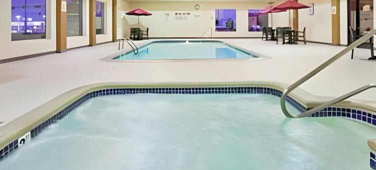 智选假日套房酒店哥伦布(Holiday Inn Express & Suites Columbus)图片
