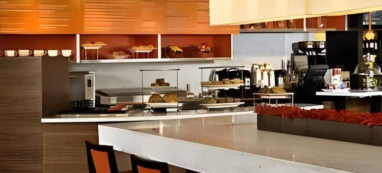 杰克逊维尔巴特勒大道万怡酒店(Courtyard Jacksonville Butler Boulevard)图片