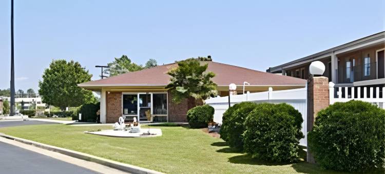 奥古斯塔惠勒路戴斯酒店(Days Inn by Wyndham Augusta Wheeler Road)图片