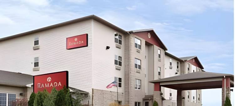 斯巴达华美达酒店(Ramada by Wyndham Sparta/At Speedway)图片