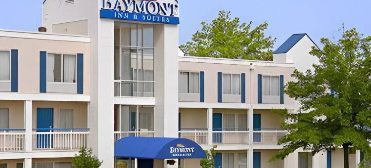 皮奥里亚呗盟套房酒店(Baymont by Wyndham Peoria)图片