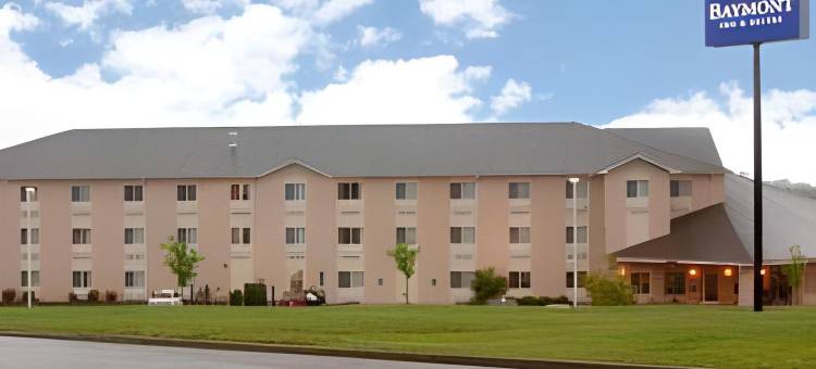 罗拉温德姆呗盟酒店(Baymont by Wyndham Rolla)图片