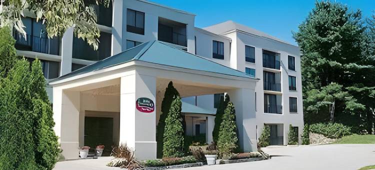 普茨茅斯万怡酒店(Courtyard Portsmouth)图片