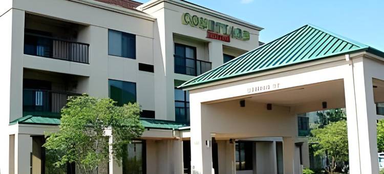 印第安纳波利斯西北万怡酒店(Courtyard Indianapolis Northwest)图片