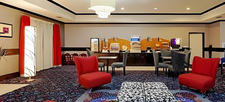 智选假日套房酒店格雷厄姆(Holiday Inn Express & Suites Graham)图片