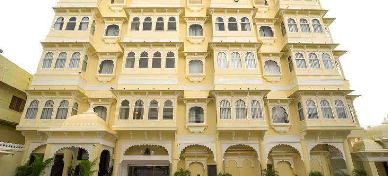 阿玛尔玛哈酒店(Trulyy the Amar Mahal)图片