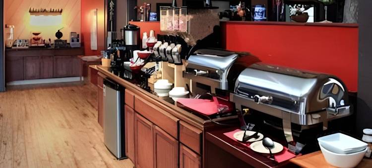 黄石公园旅馆和套房(Comfort Inn & Suites)图片