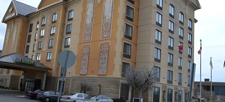 多伦多机场西丽笙酒店(Radisson Toronto Airport West)图片