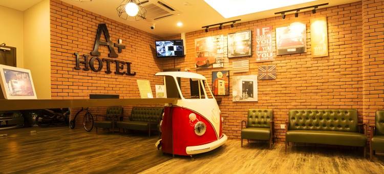 A+精品酒店(A Plus Boutique Hotel)图片