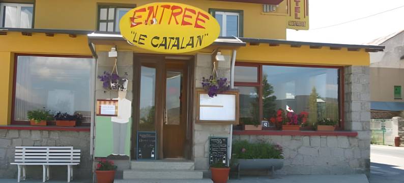 加泰隆尼亚酒店(Le Catalan - Hôtel et Appartements)图片