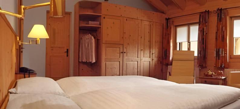 凯萨罗萨兹酒店 - 食物之家(Hotel Chesa Rosatsch - Home of Food)图片