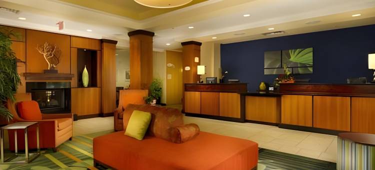 Fairfield by Marriott Cleveland图片