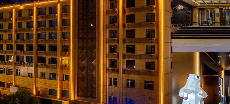 星程酒店(兰州南关夜市店)图片