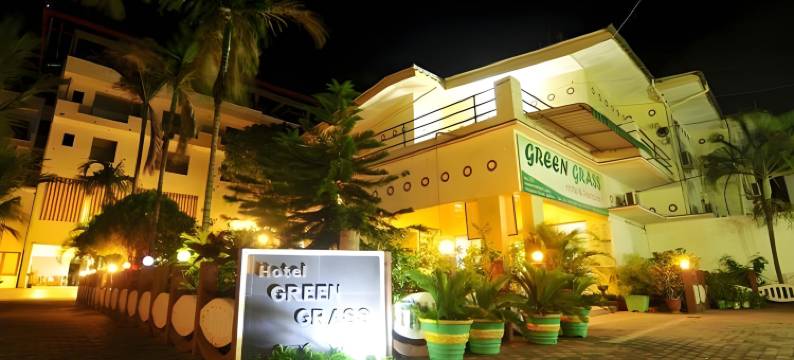 绿草酒店(Green Grass Hotel & Restaurant)图片