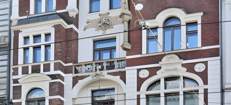 艺术之家公寓，由Adrez Living提供(Art House Apartments by Adrez)图片