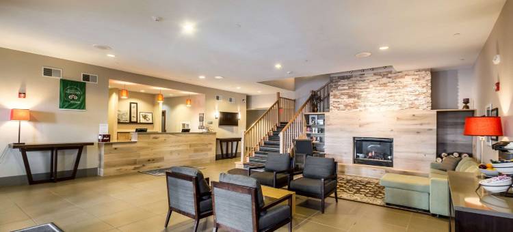 丰迪拉克丽怡酒店(Country Inn & Suites by Radisson, Fond du Lac, WI)图片