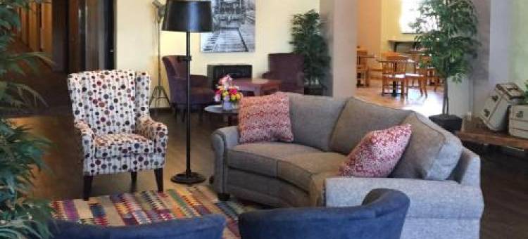 汀布莱克酒店(Timberlake Hotel)图片