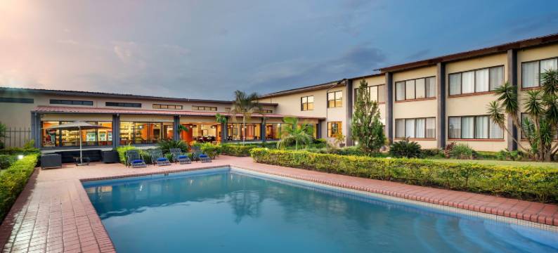 奇帕塔Protea酒店(Protea Hotel Chipata)图片