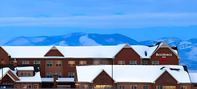 赫勒拿Residence Inn 酒店(Residence Inn Helena)图片