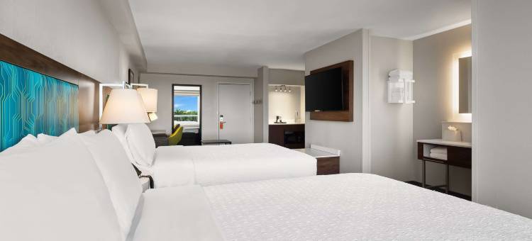 韦斯顿罗德岱堡希尔顿欢朋酒店(Hampton Inn by Hilton Weston Ft. Lauderdale)图片