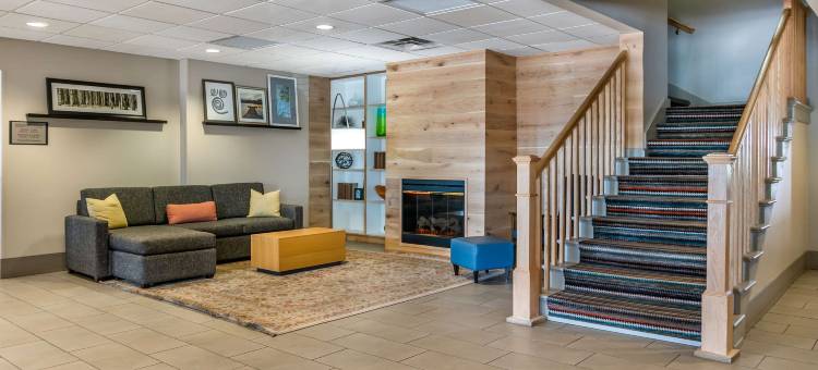 托莱多南丽怡酒店(Country Inn & Suites by Radisson, Rossford - Toledo South)图片