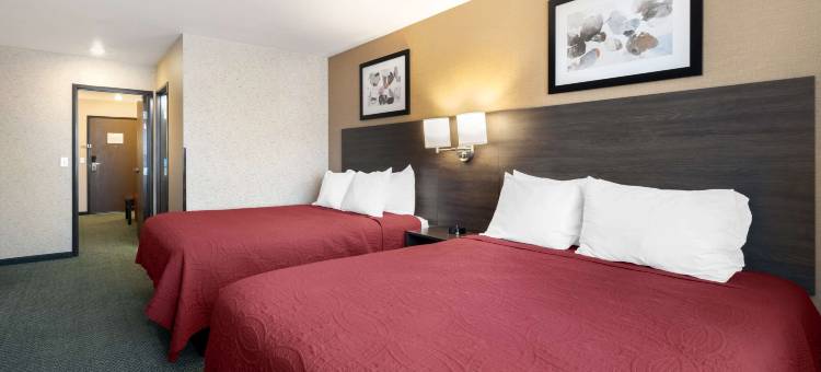 SureStay Plus Hotel by Best Western Enterprise图片