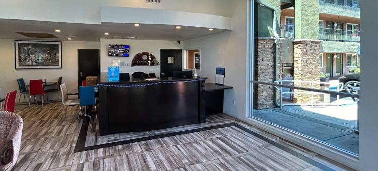 Motel 6 Pasadena, CA – Old Town Pasadena Area图片